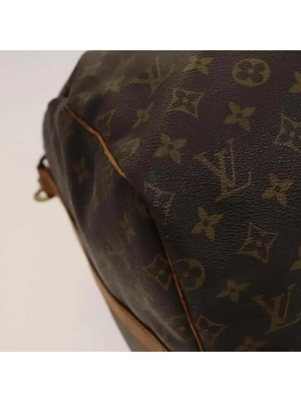 Louis Vuitton Keepall Bandouliere 55 #344145L57B